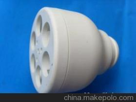 【長(zhǎng)期供應(yīng)PBT &Phi;52 3U節(jié)能燈塑件、塑殼】?jī)r(jià)格,廠(chǎng)家,圖片,其他燈具配件,寧波越材新材料-